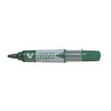 Маркер для досок Pilot WBMA-VBM-M-BG зеленый. Толщина линии 2-4 мм