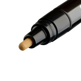 Маркер-краска MunHwa &quot;Professional Paint Marker&quot; черная, 4мм, нитро-основа