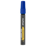 Маркер-краска MunHwa &quot;Professional Paint Marker&quot; синяя, 4мм, нитро-основа