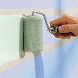 Клейкая лента малярная крепированная BRAUBERG 226427, 38 мм х 50 м, белая