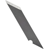 Запасные лезвия для канцелярского ножа-скальпеля Attache Selection, 6 мм, 10 шт. уп