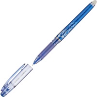 Ручка гелевая Pilot Frixion Point синяя. Пиши-стирай BL-FRP5-L, 0.5 мм