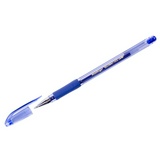Ручка гелевая Berlingo Techno-Gel Grip, синяя, 0,3 мм