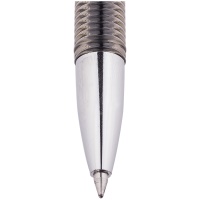 Ручка гелевая ErichKrause R-301 Original Gel 42721, черная, 0,4 мм
