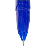 Ручка гелевая стираемая Berlingo &quot;Apex E&quot; CGp_50212 синяя, пиши-стирай, узел 0,5 мм, линия письма 0,3 мм, трехгранная
