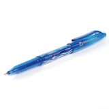 Ручка гелевая BRAUBERG GP135 синяя, пиши-стирай, узел 0,5 мм, линия письма 0,35 мм