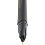 Ручка гелевая стираемая Berlingo &quot;Apex E&quot; CGp_50211, черная, 0,5 мм, трехгранная