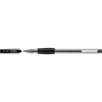 Ручка гелевая Attache Town цвет черный, 0,5 мм