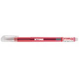 Ручка гелевая ErichKrause G-Tone EK 17811, красная, 0.4 мм