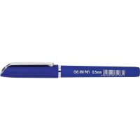 Ручка гелевая Attache Stream, синяя, 0,5 мм