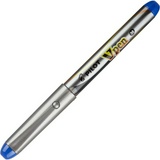 Ручка перьевая Pilot SVP-4M V-Pen серый корпус, синяя
