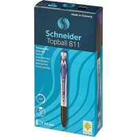 Роллер Schneider Topball 811/3 синий, 0,5 мм
