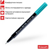 Набор капиллярных ручек Luxor &quot;Mini Fine Writer 045&quot; 10цв., 0,8мм, европодвес