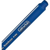 Линер Attache Rainbow, капиллярная ручка, синий, 0.33 мм
