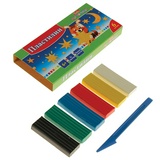 Набор для первоклассника в подарочной упаковке "Учись с удовольствием", HATBER, Нп4_17692, N268759