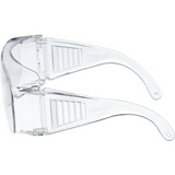 Очки защитные открытые РОСОМЗ О35 ВИЗИОН прозрачные (арт произв 13530)