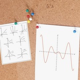 Кнопки силовые BRAUBERG 221550, 50 шт, шарики, ассорти