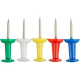 Кнопки-гвоздики цветные Attache AT-ALTS1002 50 шт. упак