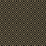 Бумага упаковочная крафт 70х100 см ЗОЛОТАЯ СКАЗКА &quot;Kraft Geometric&quot;, 5 дизайнов, 80 г/м2, 591598