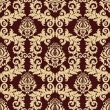 Бумага упаковочная мелованная 70х100 см ЗОЛОТАЯ СКАЗКА &quot;Damask Luxury&quot;, 5 дизайнов, 70 г/м2, 591590