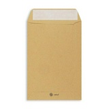Пакет крафт Multipack 5603, 160х230мм C5 80г, 50шт