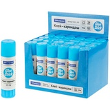 Карандаш клеящий OfficeSpace Glue Stick GS21_245, 21 г