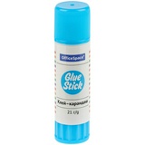 Карандаш клеящий OfficeSpace Glue Stick GS21_245, 21 г
