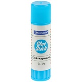 Карандаш клеящий OfficeSpace Glue Stick GS21_245, 21 г