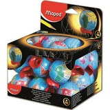 Точилка Maped Globe, с контейнером, 1 отверстие