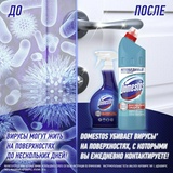 Средство для сантехники DOMESTOS ЭКСПЕРТ СИЛА 7 УЛЬТРА БЕЛЫЙ 1 л