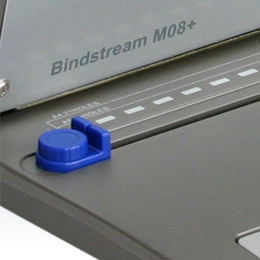 Брошюровщик ProfiOffice Bindstream M8+ Брошюровщик ProfiOffice Bindstream M8+