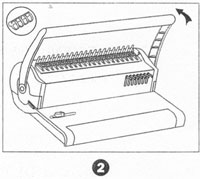 Инструкция по использованию брошюровщика